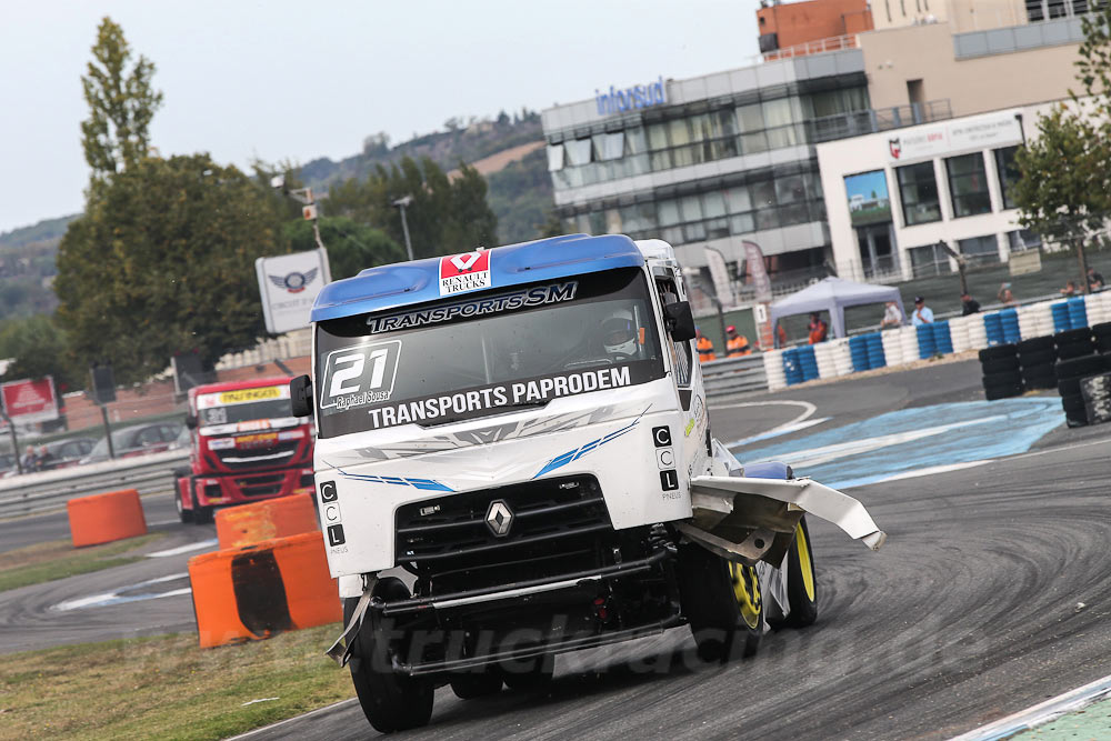 Truck Racing  2019