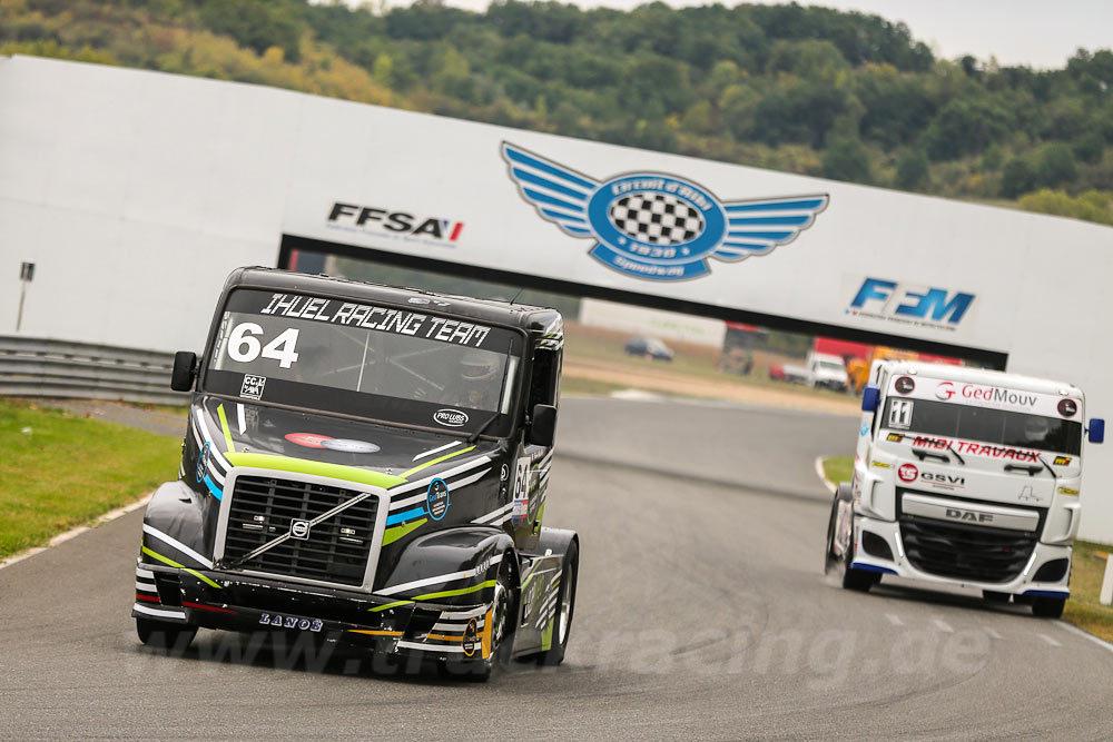 Truck Racing  2019