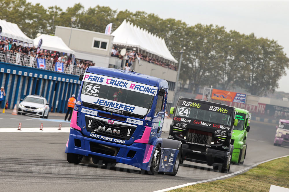 Truck Racing  2019