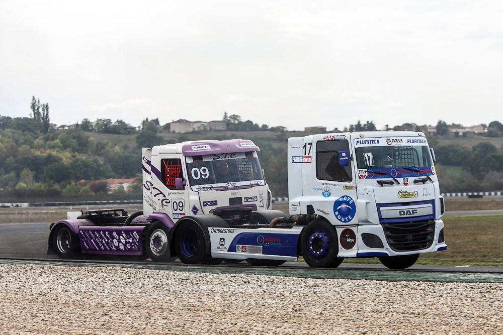 Truck Racing  2019