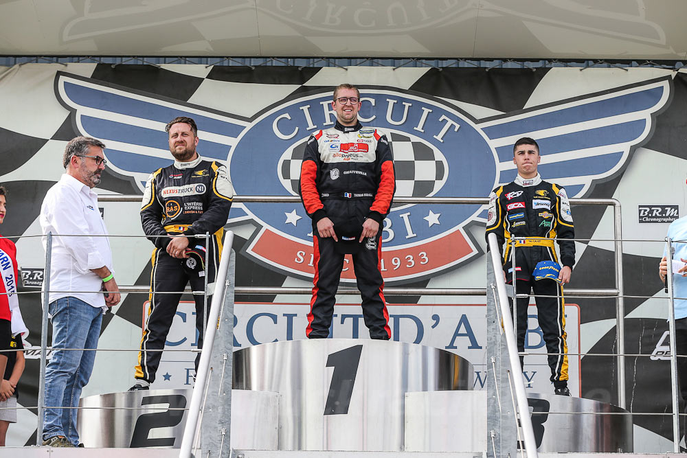 Truck Racing  2019