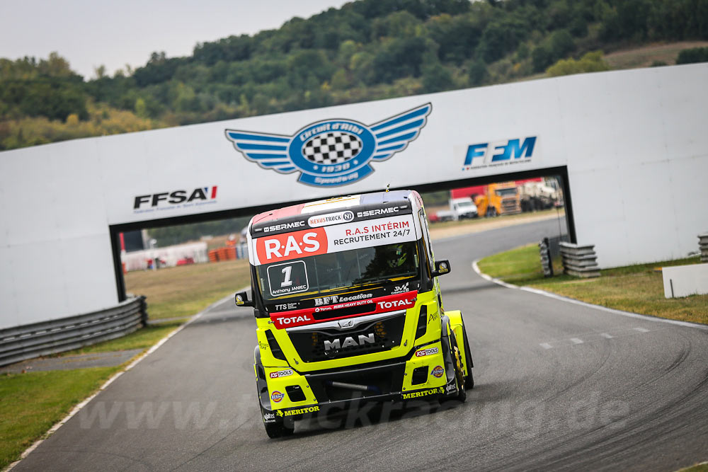 Truck Racing  2019