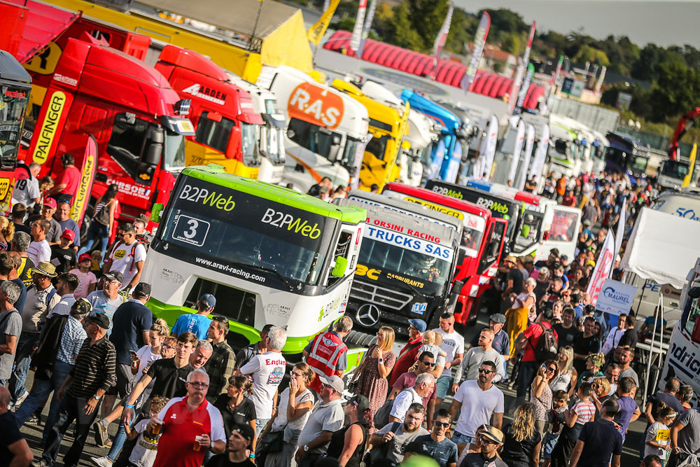 Truck Racing  2019