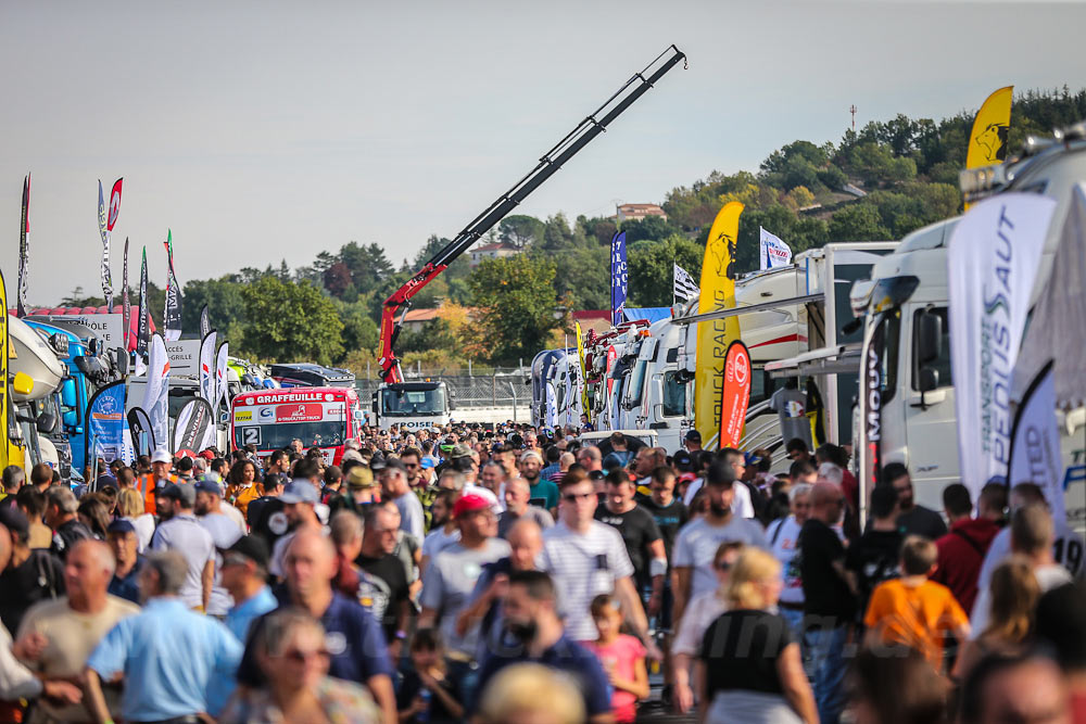 Truck Racing  2019