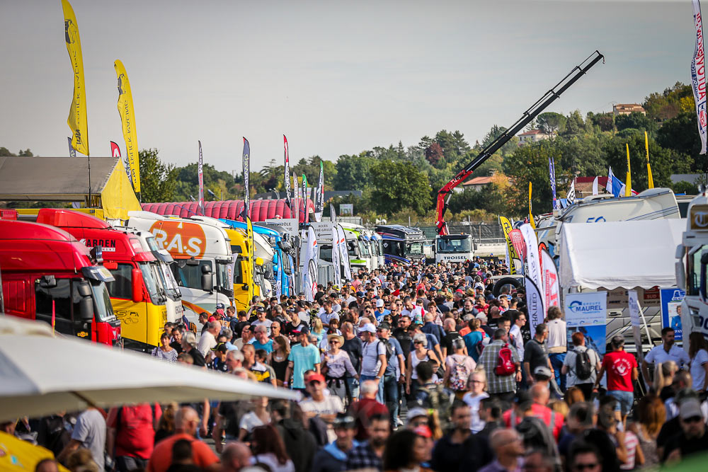 Truck Racing  2019