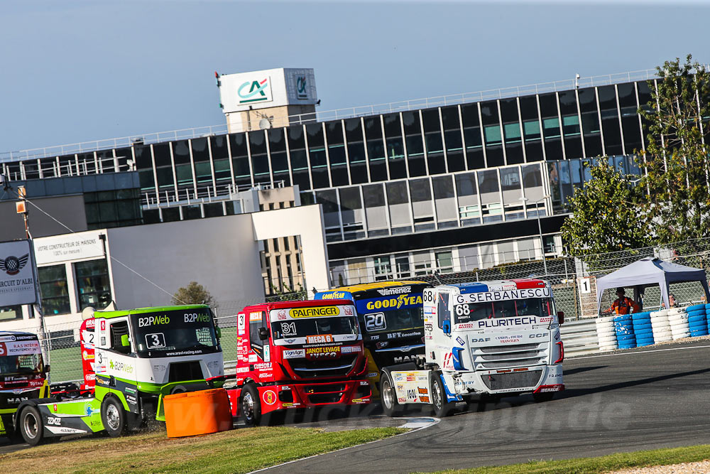 Truck Racing  2019