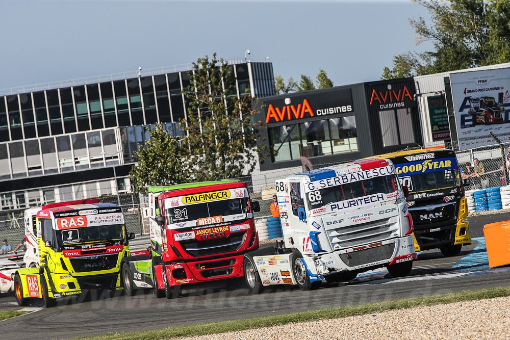Truck Racing  2019