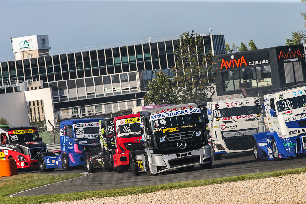 Truck Racing  2019