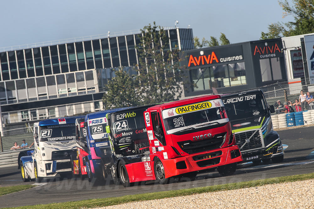 Truck Racing  2019