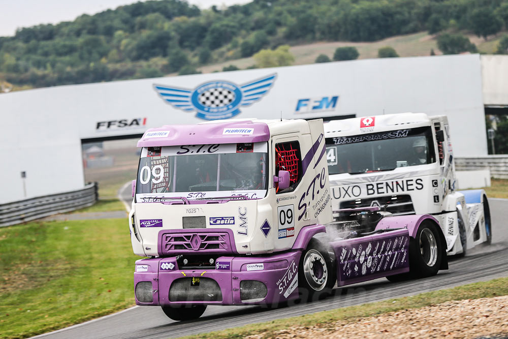 Truck Racing  2019