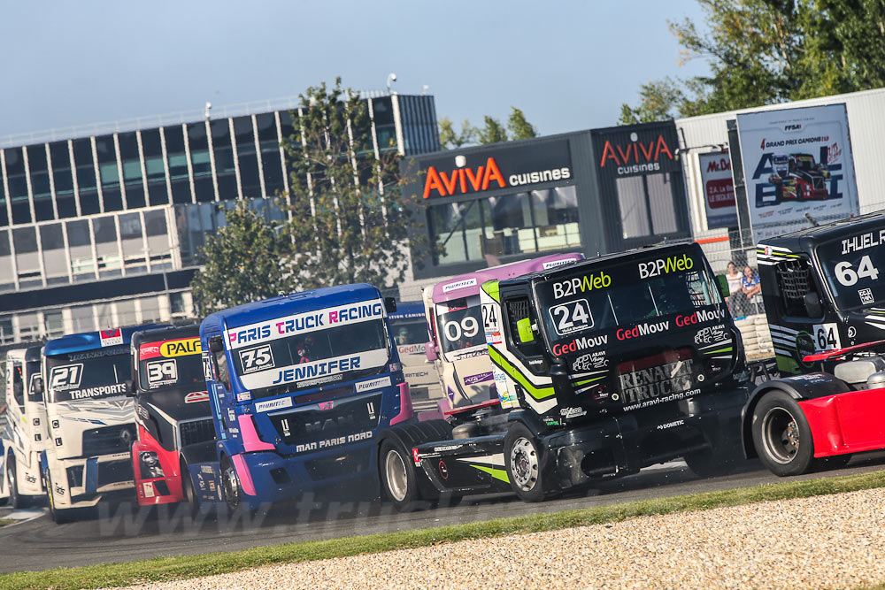 Truck Racing  2019