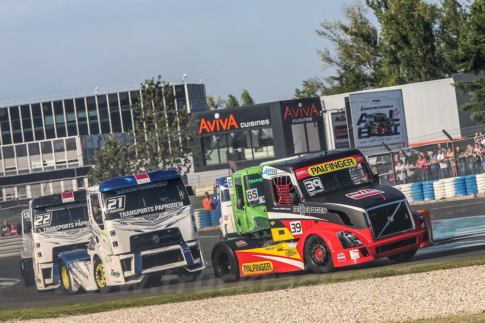 Truck Racing  2019