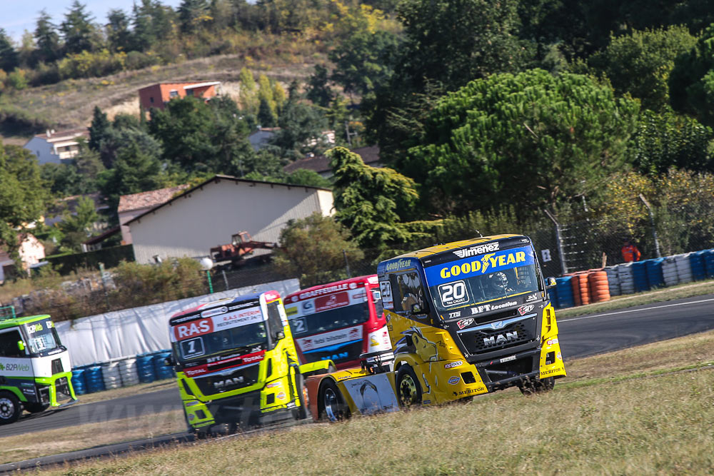Truck Racing  2019