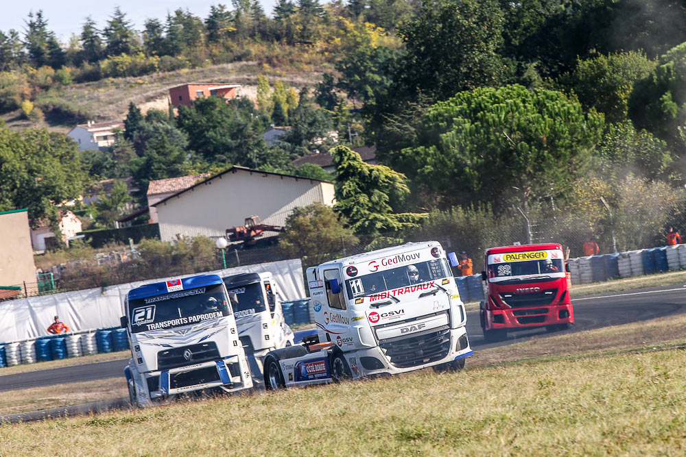 Truck Racing  2019