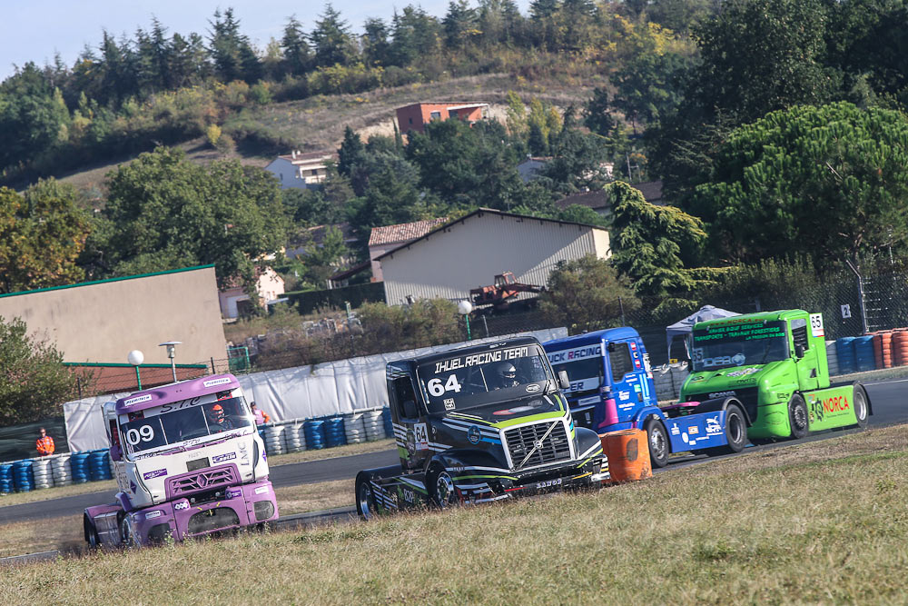 Truck Racing  2019
