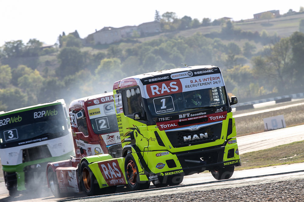 Truck Racing  2019