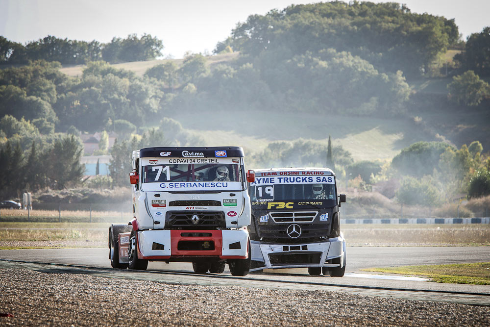 Truck Racing  2019