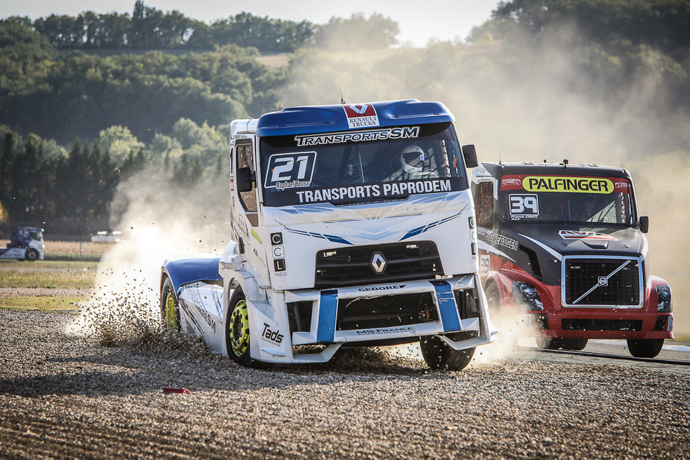 Truck Racing  2019