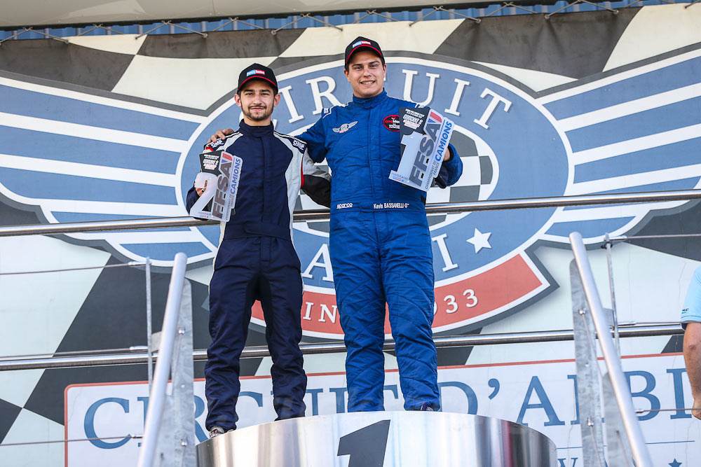 Truck Racing  2019