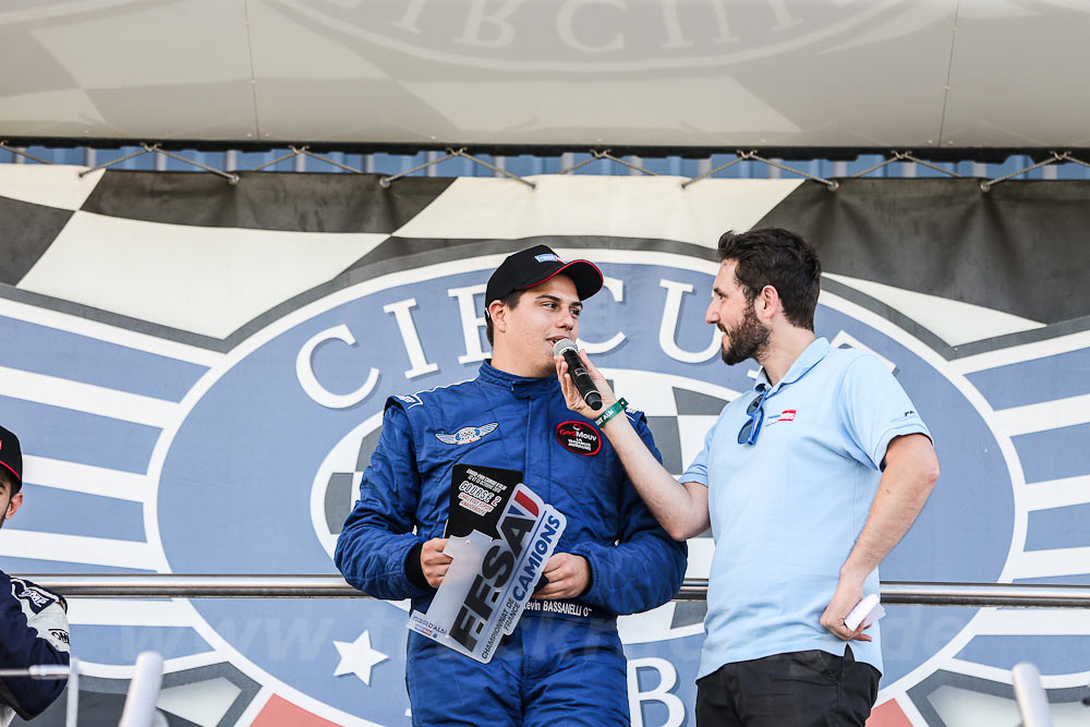 Truck Racing  2019