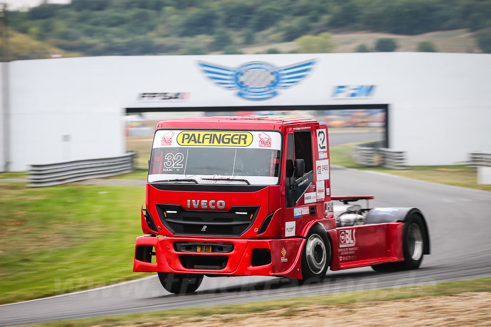 Truck Racing  2019