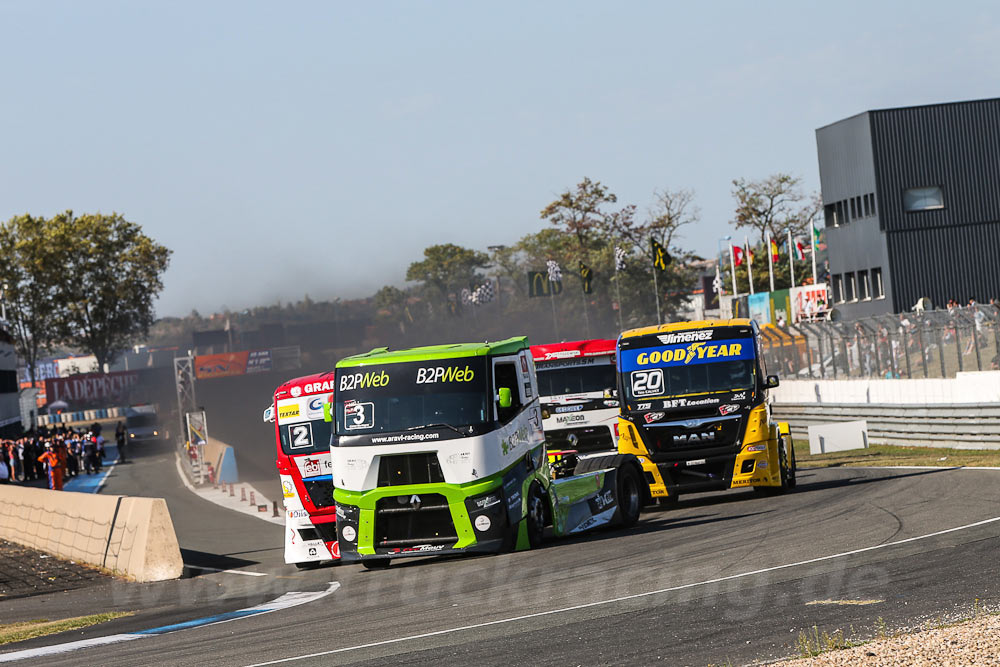 Truck Racing  2019