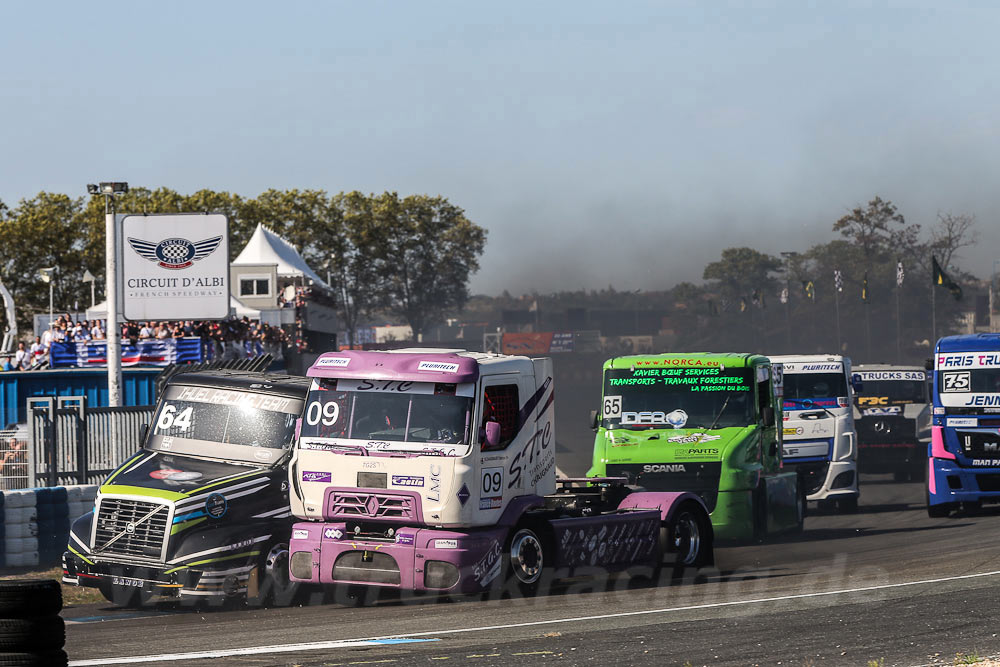 Truck Racing  2019