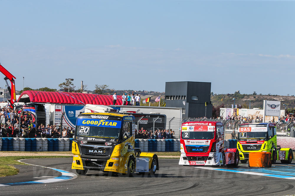 Truck Racing  2019