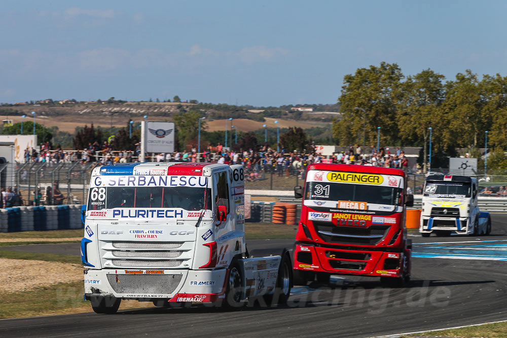 Truck Racing  2019
