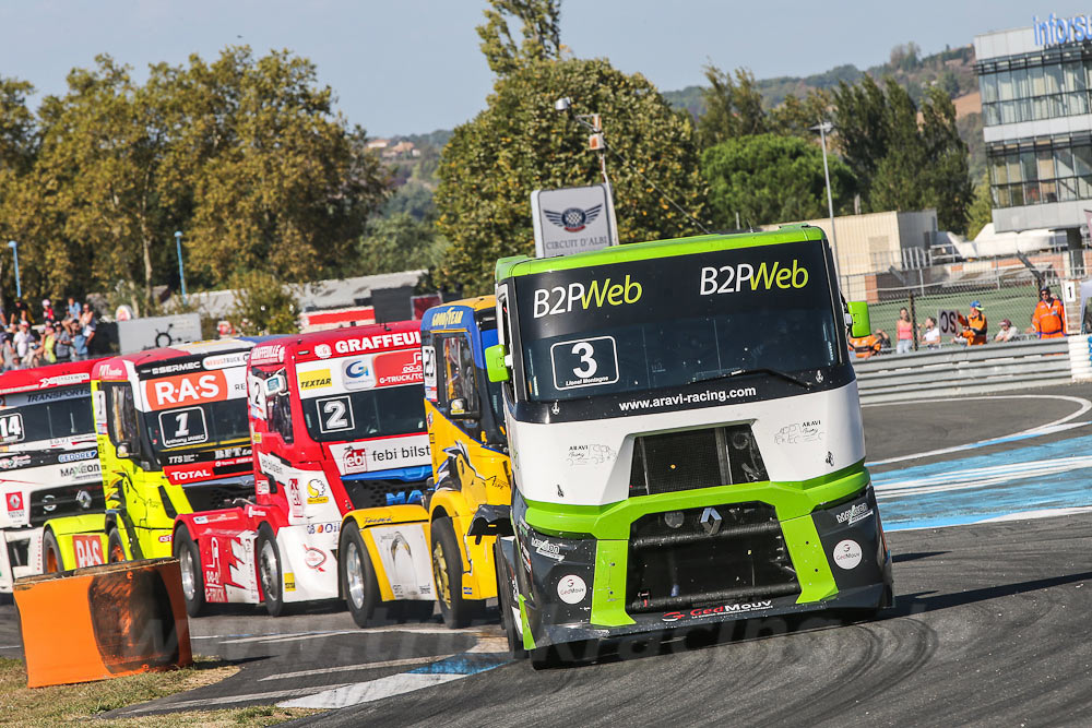 Truck Racing  2019