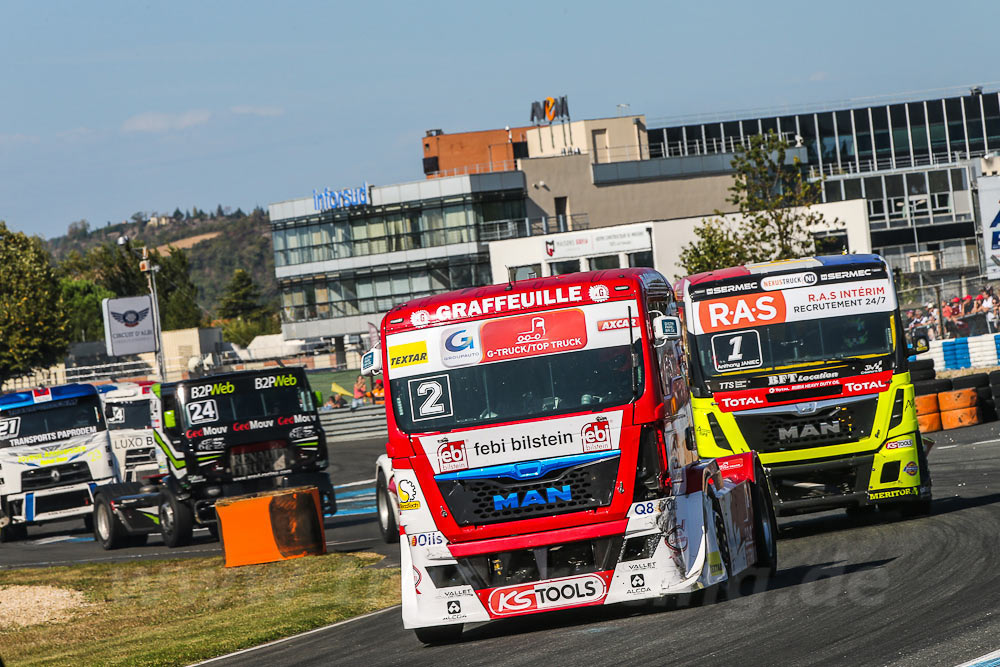 Truck Racing  2019