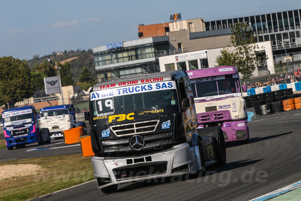 Truck Racing  2019