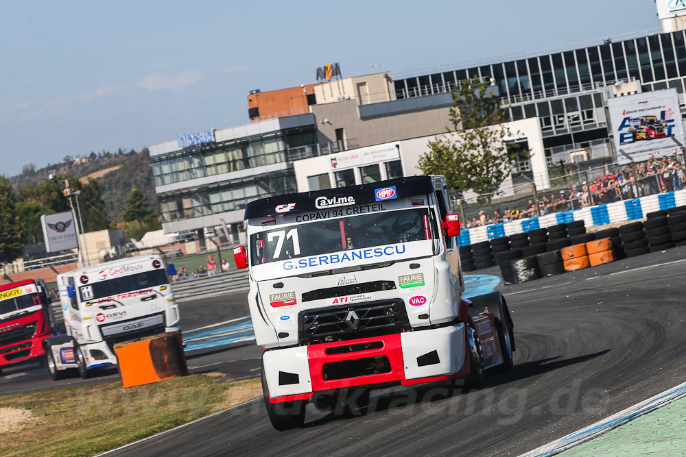 Truck Racing  2019