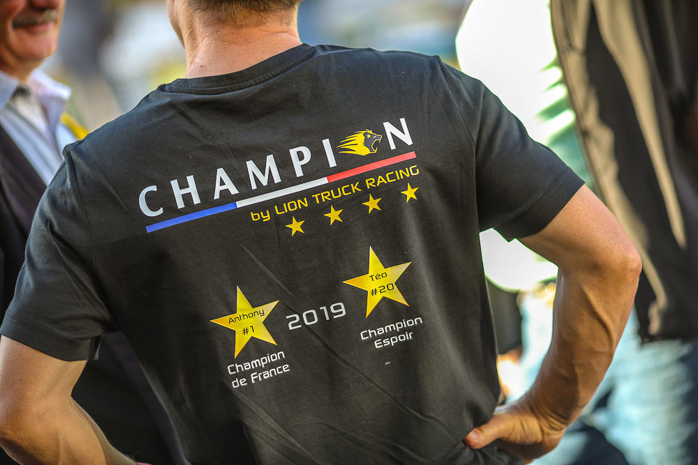 Truck Racing  2019