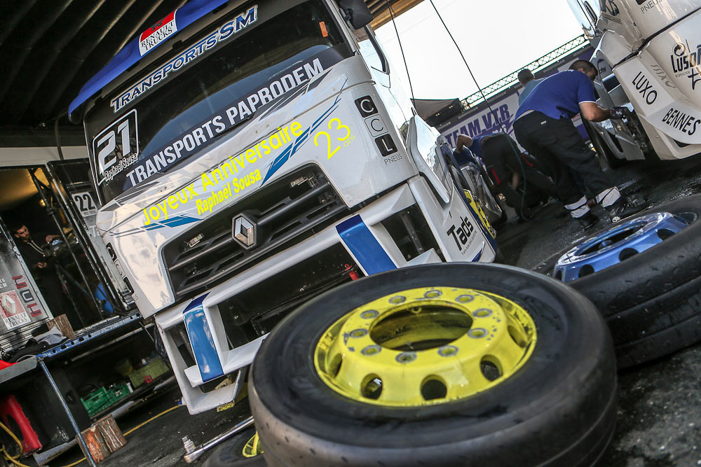 Truck Racing  2019