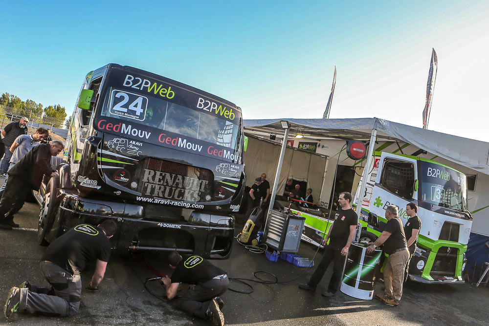 Truck Racing  2019