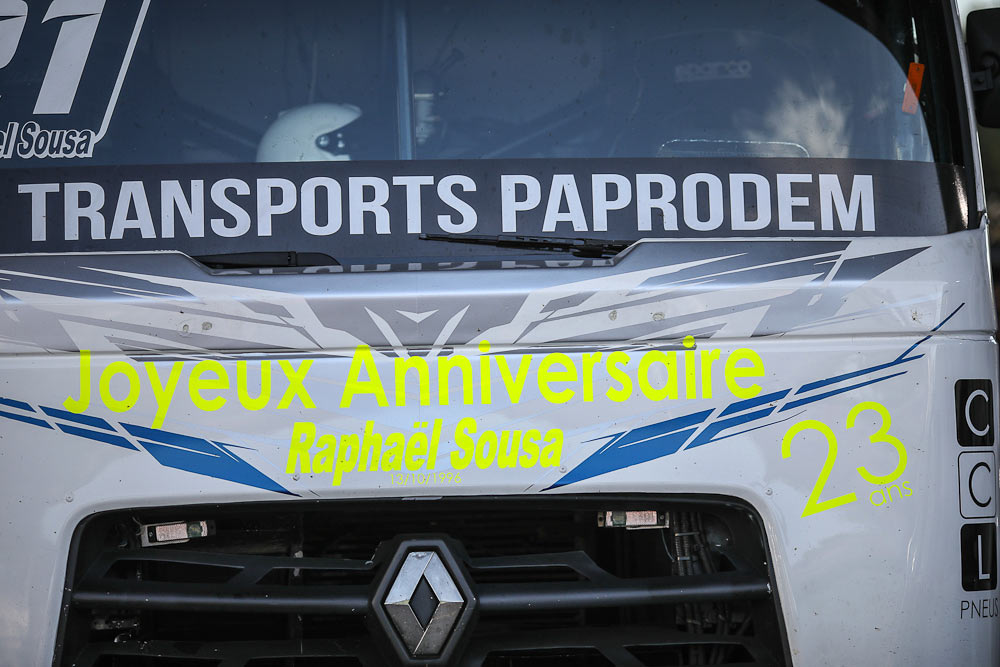 Truck Racing  2019