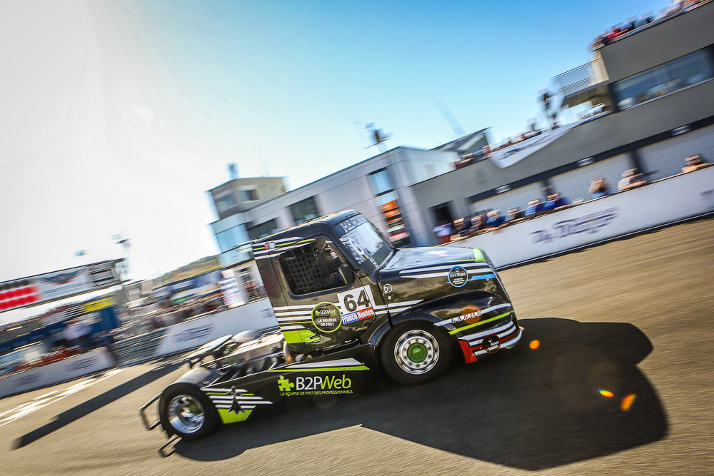 Truck Racing  2019