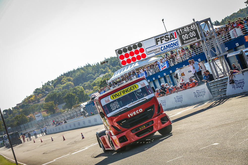Truck Racing  2019