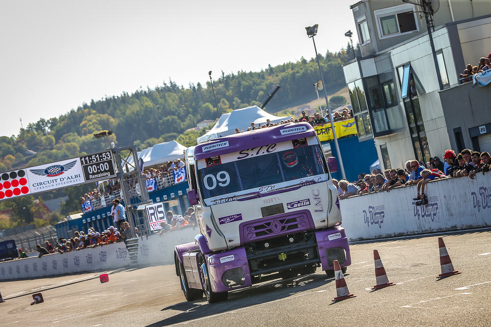 Truck Racing  2019