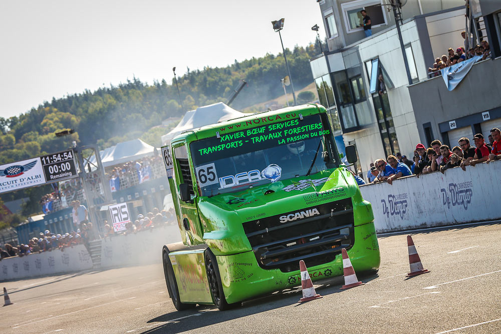 Truck Racing  2019