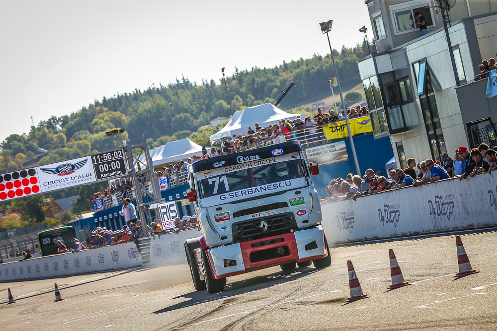 Truck Racing  2019