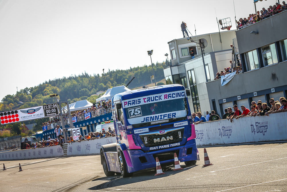 Truck Racing  2019