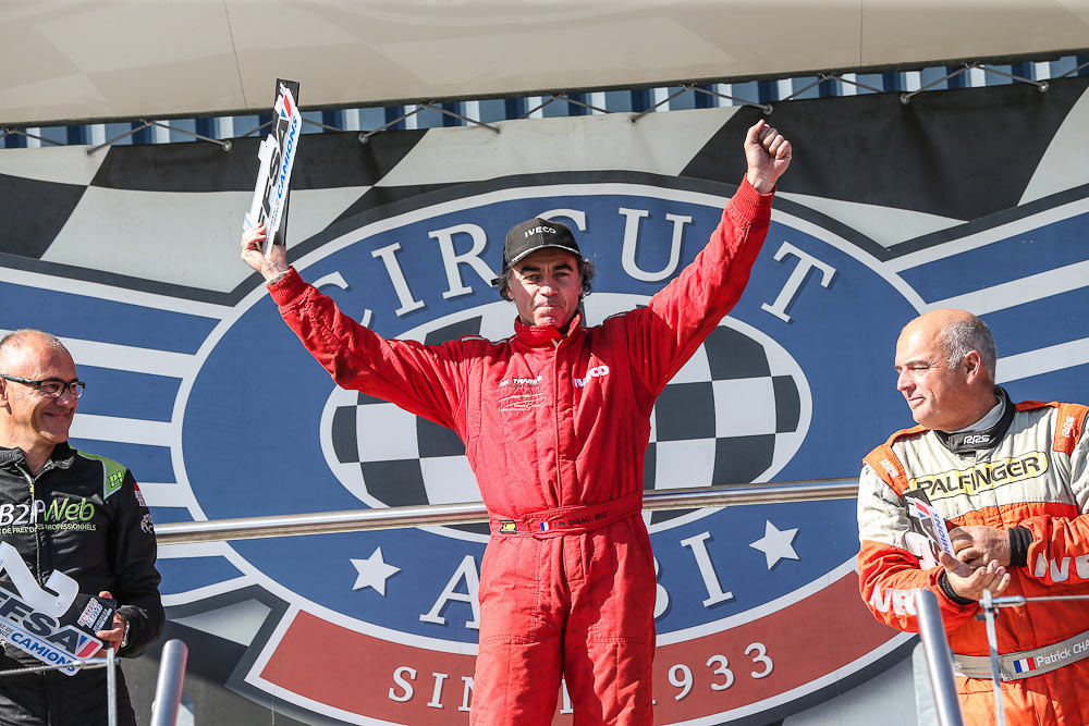 Truck Racing  2019