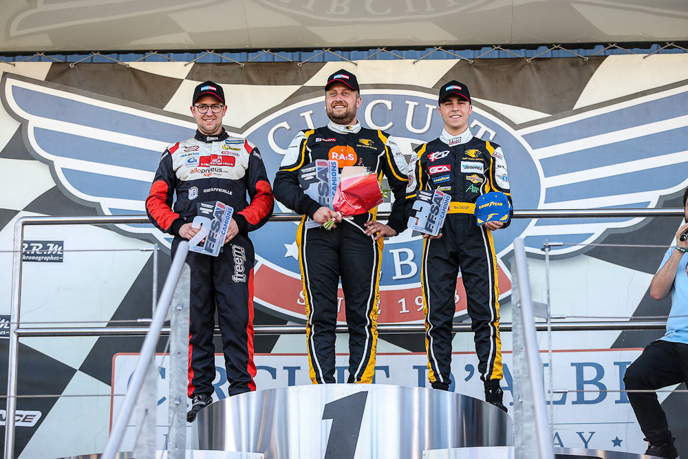 Truck Racing  2019