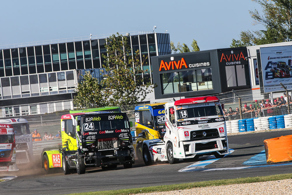 Truck Racing  2019