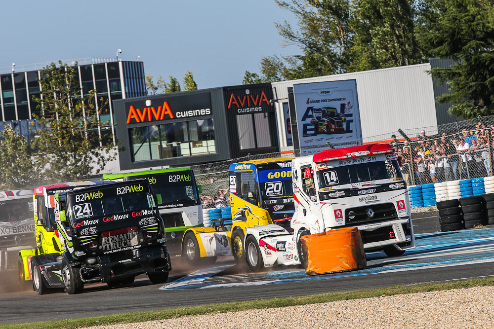 Truck Racing  2019