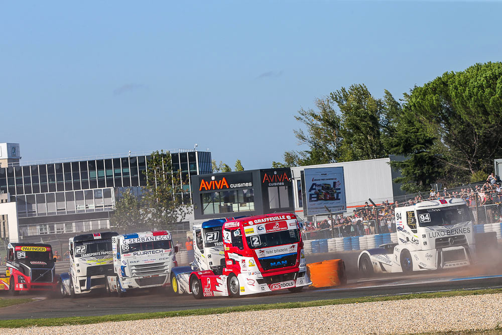 Truck Racing  2019
