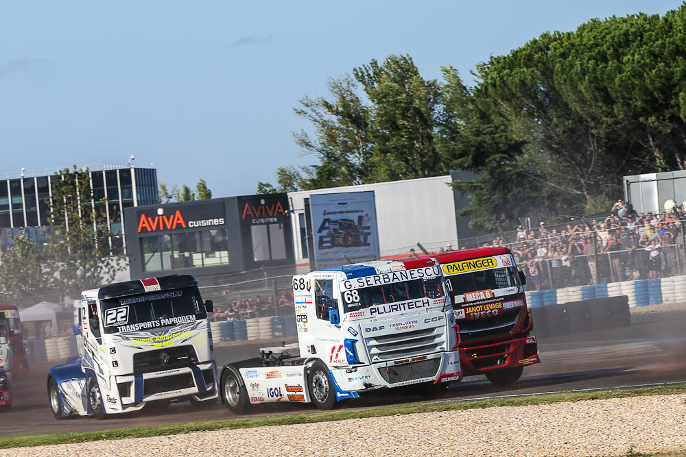 Truck Racing  2019