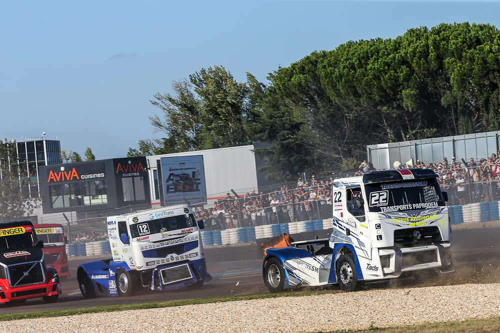 Truck Racing  2019